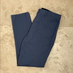 Banana Republic Tapered Fit Pants
